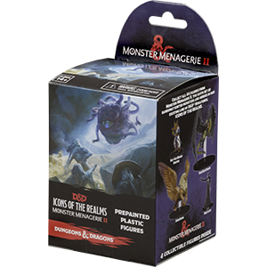 Image of Monster Menagerie 2 Booster Box