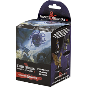 Monster Menagerie 2 Booster Box
