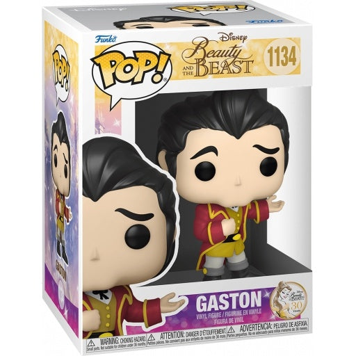 Gaston (Beauty and the Beast) #1134