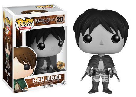 Eren Jaeger (Bait Exclusive)(Attack on Titan) #20