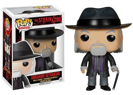 Abraham Setrakian (The Strain) #280