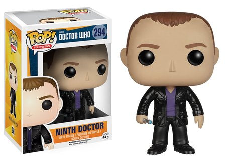 Image of Ninth Doctor (Doctor Who) #294