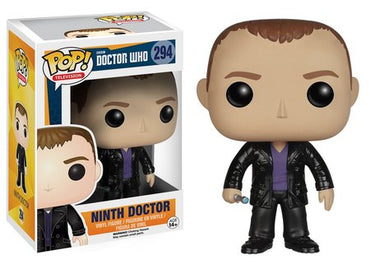 Ninth Doctor (Doctor Who) #294