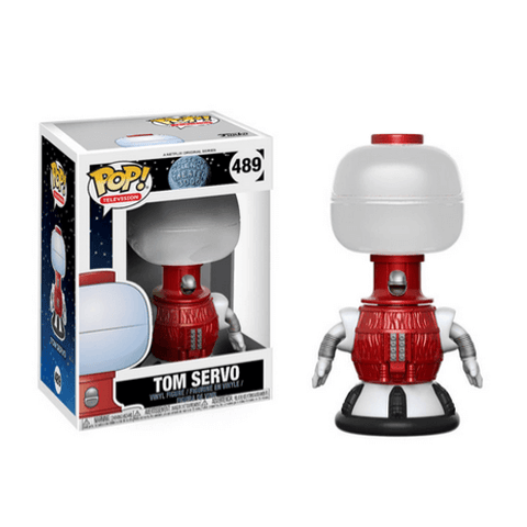 Tom Servo (Mystery Science Theater 3000) #489