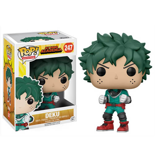 Deku (My Hero Academia) #247