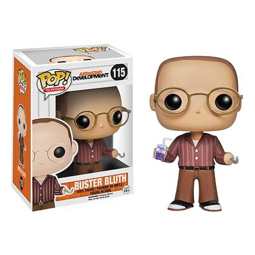 Image of Buster Bluth (Arrested Development) #115