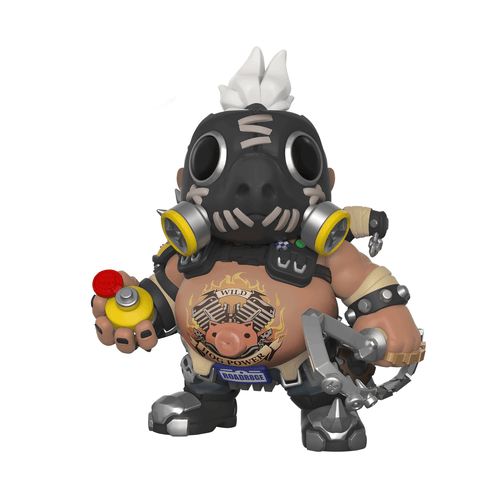Roadhog (Overwatch) #309