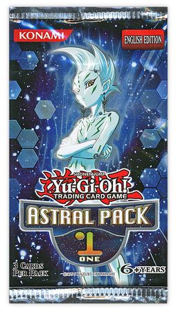 Astral Pack 1 Booster