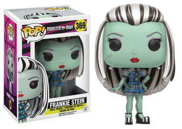 Frankie Stein (Monster High) #369