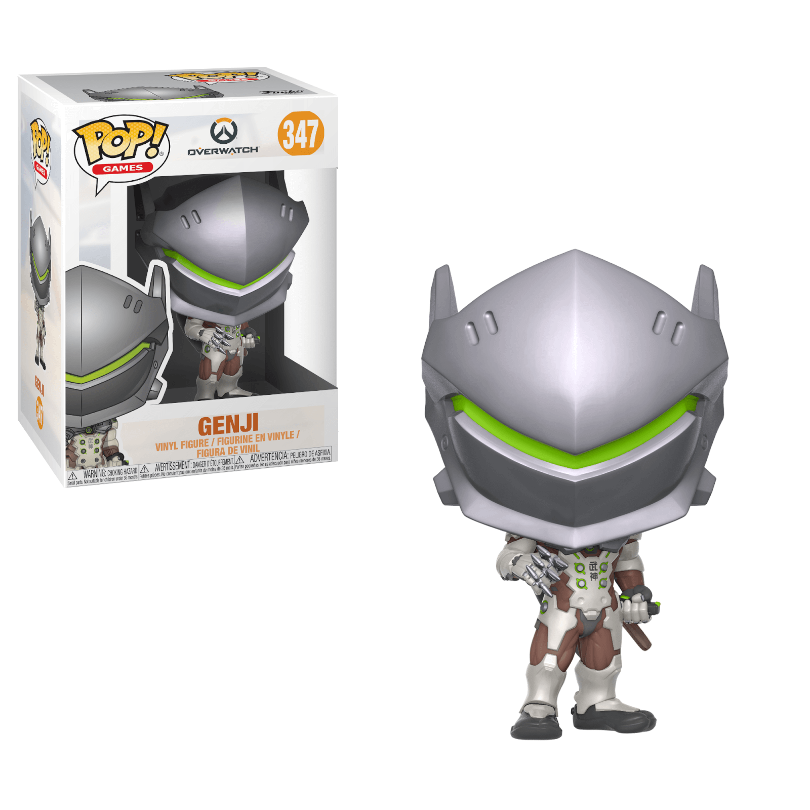 Image of Genji (Overwatch) #347