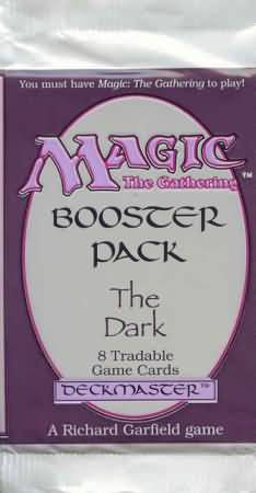 Image of The Dark Booster Pack