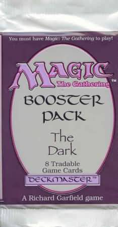 The Dark Booster Pack