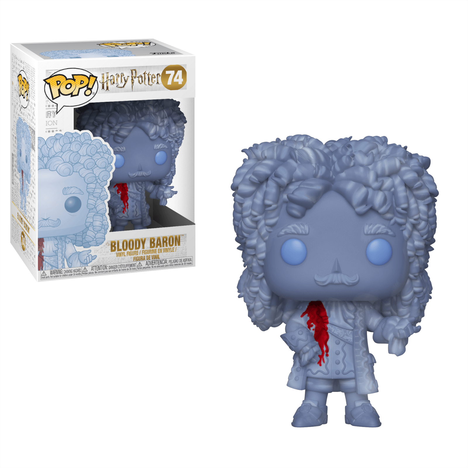 Image of Bloody Baron (Harry Potter) #74
