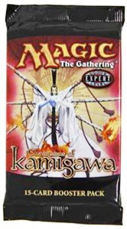 Image of Champions of Kamigawa Booster Pack