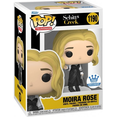 Moira Rose #1190 (Funko Exclusive) (Schitt's Creek)