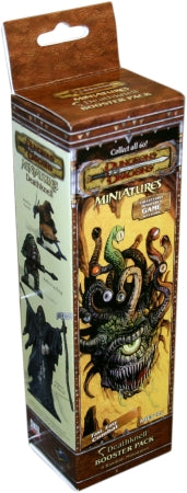 Dungeons & Dragons Miniatures Game - Deathknell Booster Pack