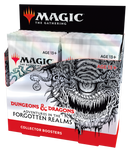 Adventures in the Forgotten Realms Collector's Booster Box MTG