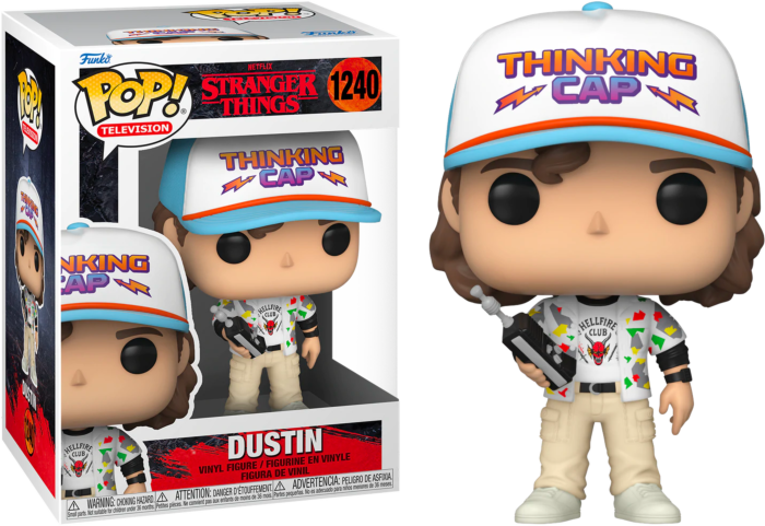 Image of Dustin (Stranger Things) #1240