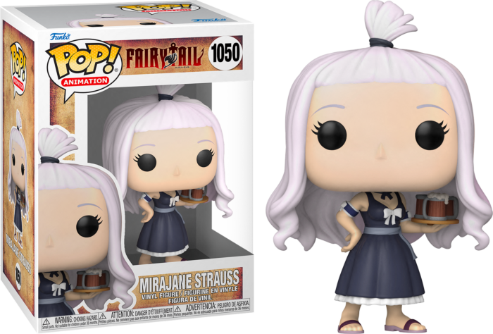 Image of Mirajane Strauss (Fairy Tail) #1050