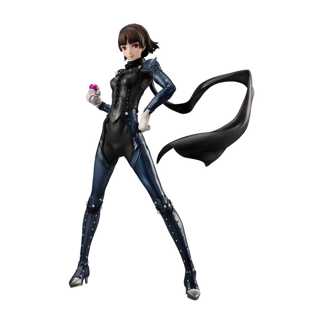 Image of Lucrea Makoto Niijima (Persona 5 The Royal) PVC Statue Figure