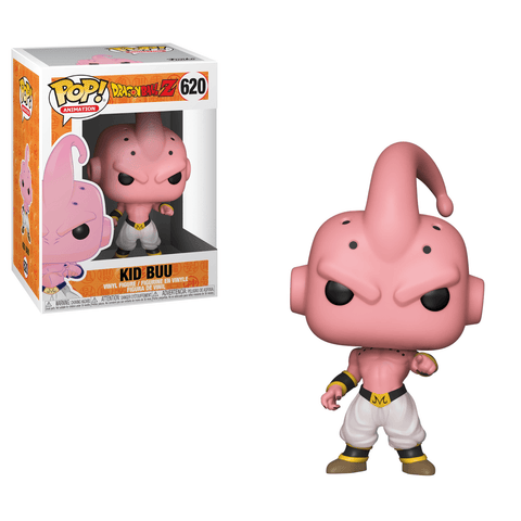 Kid Buu (Dragon Ball Z) #620
