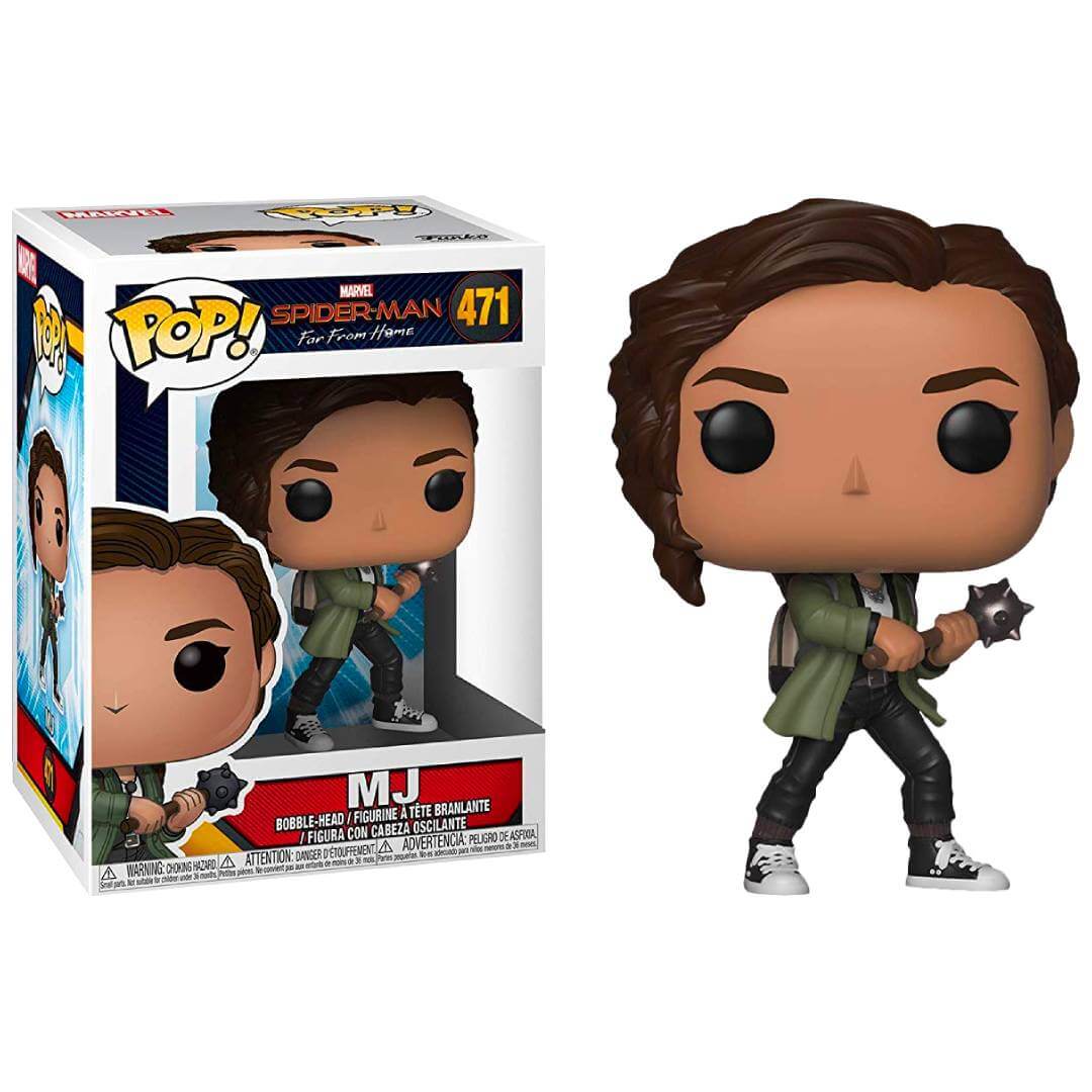Image of Pop! Marvel Spider-Man: Far From Home: MJ #471