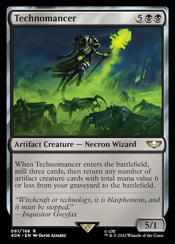Technomancer [Warhammer 40,000]