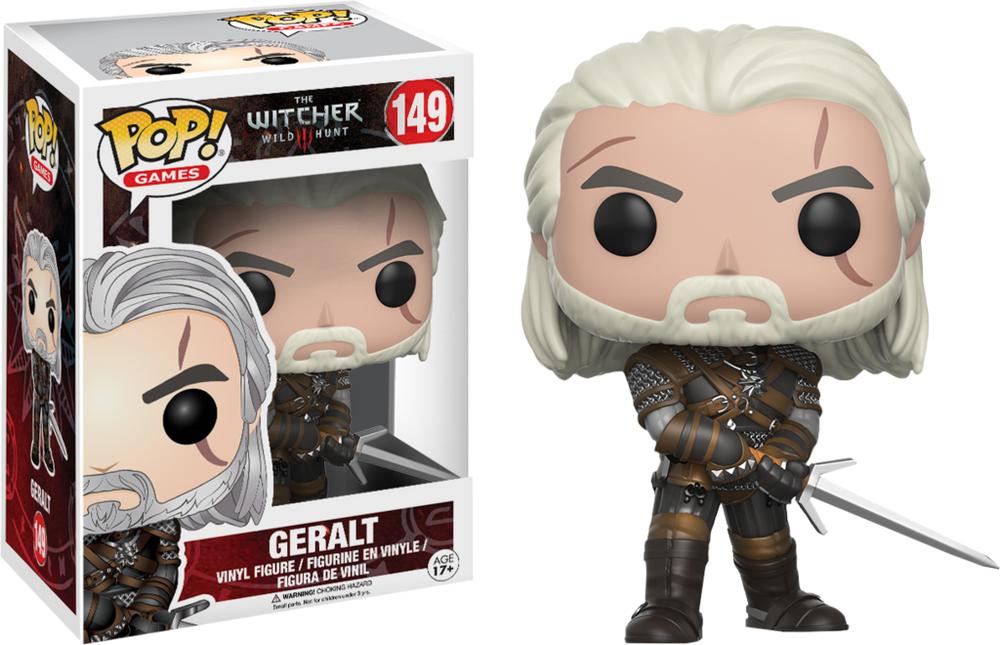 Geralt (The Witcher 3: Wild Hunt) #149