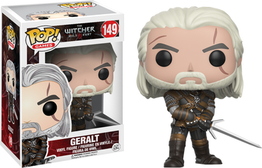 Geralt (The Witcher 3: Wild Hunt) #149