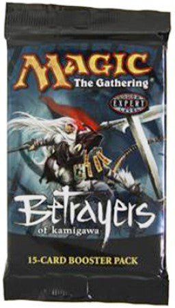 Image of Betrayers of Kamigawa Booster Pack