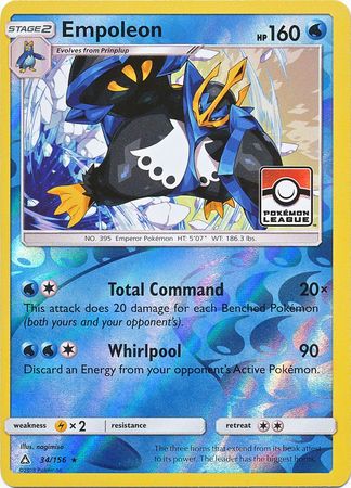 Empoleon (League Promo) (NM)