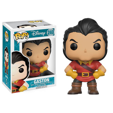 Gaston (Vaulted)