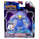 Golduck Figure (Pokemon Diamond & Pearl Battle Dimension)