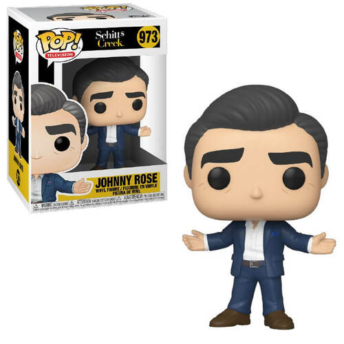 Image of Johnny Rose #973 (Schitt's Creek)