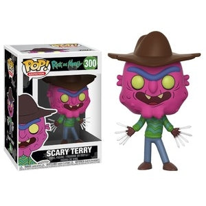 Pop! Rick & Morty: Scary Terry #300