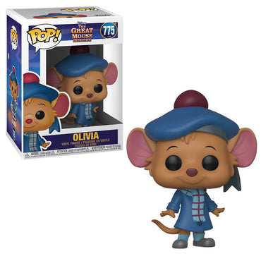 Olivia (The Great Mouse Detective) #775