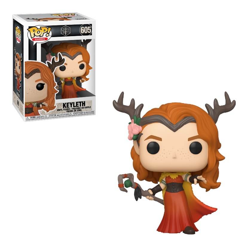 Keyleth (Critical Role)