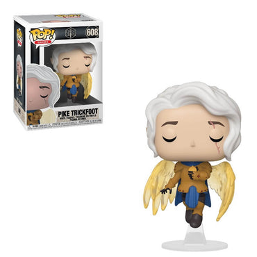 Pike Trickfoot #608  (Pop! Games Critical Role)