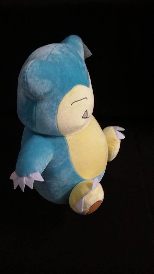 Snorlax Plush