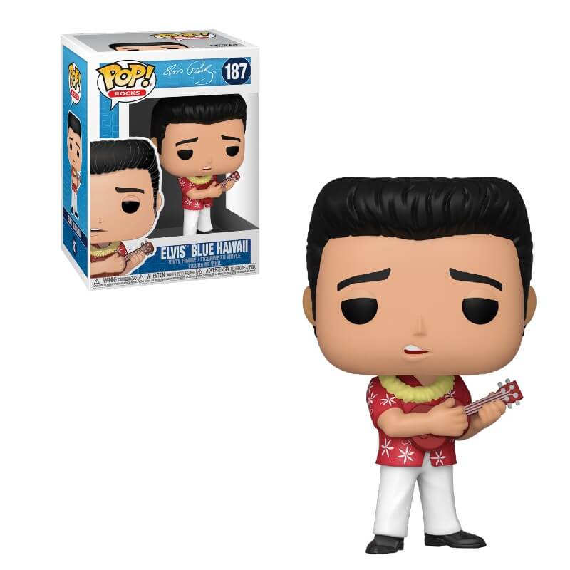 Image of Elvis Blue Hawaii (Elvis Presley) #187
