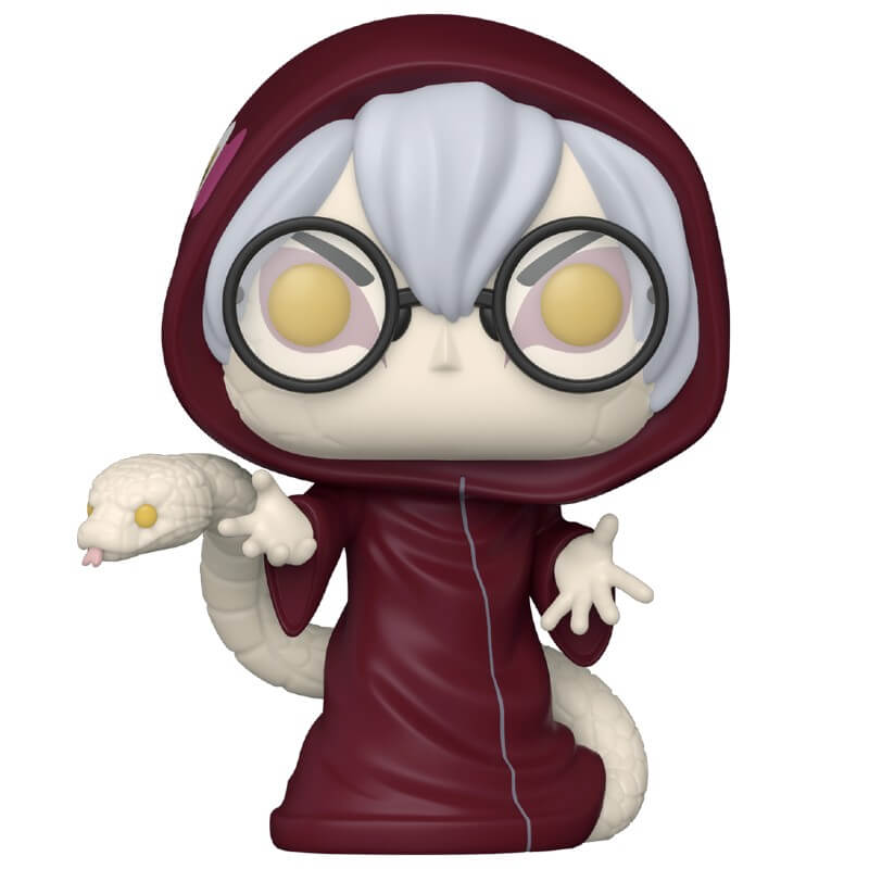 Image of Kabuto Yakushi (Naruto Shippuden) #936