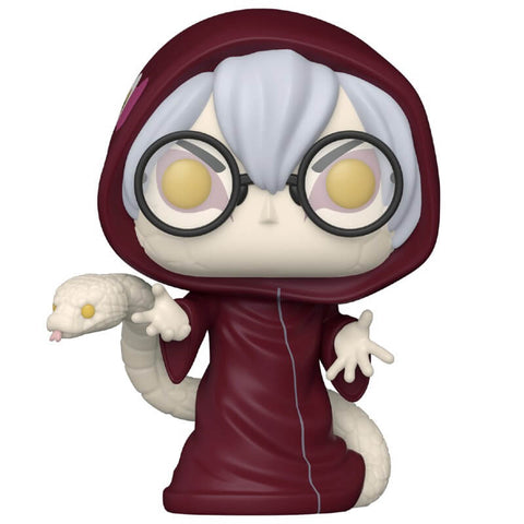 Kabuto Yakushi (Naruto Shippuden) #936