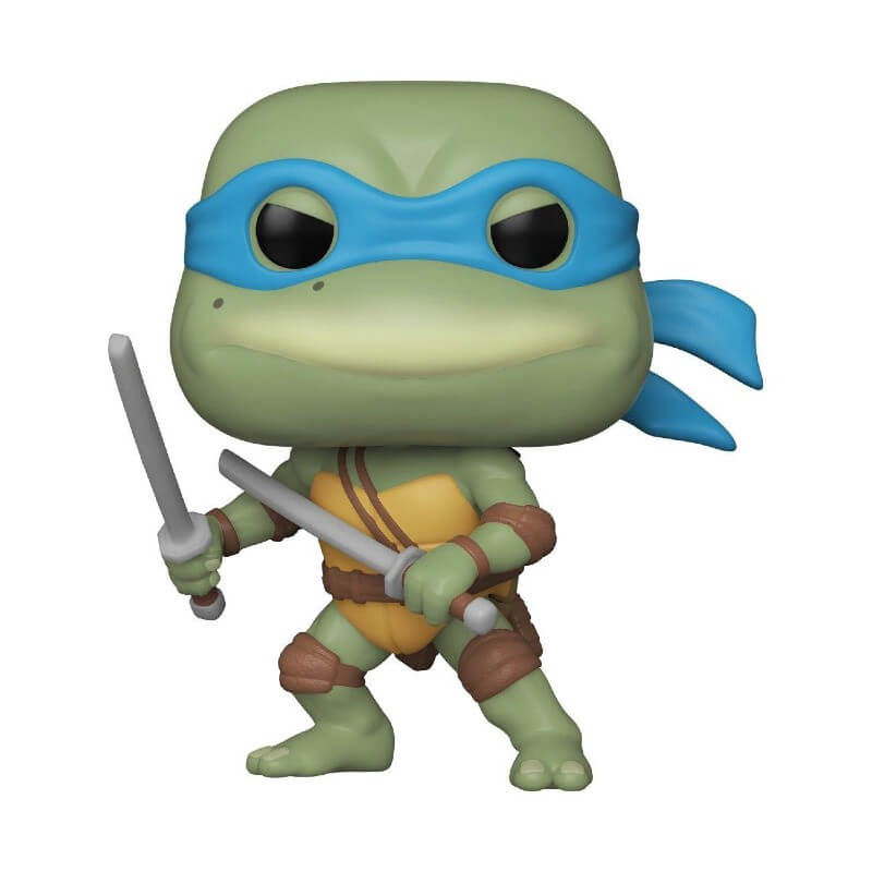 Image of Leonardo (Teenage Mutant Ninja Turtles) (Retro Toys) #16