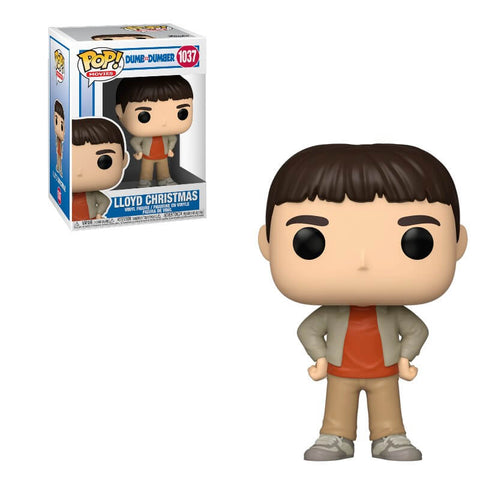 Lloyd Christmas #1037 (Pop!  Movies Dumb and Dumber)