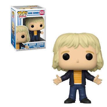Harry Dunne #1038 (Pop!  Movies Dumb and Dumber)