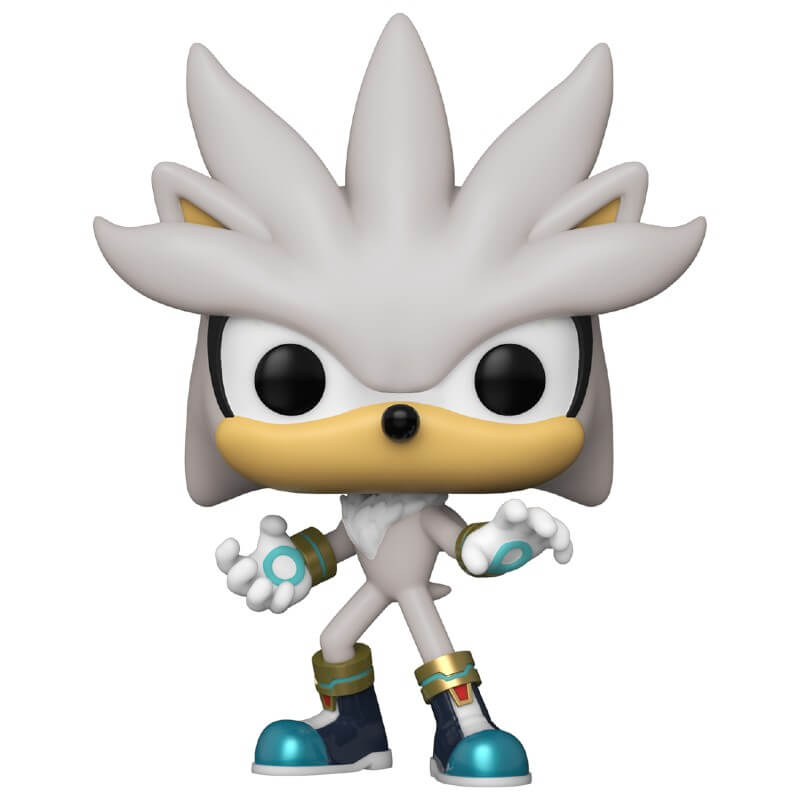 Image of Silver (Sonic The Hedgehog) #633