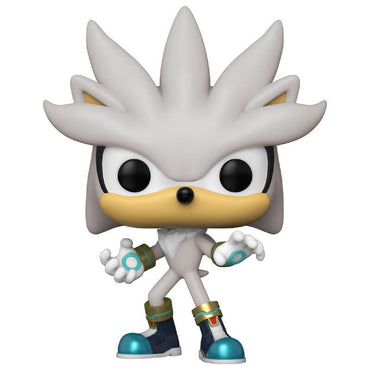 Silver (Sonic The Hedgehog) #633