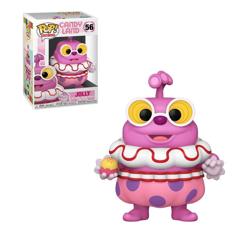 Image of Jolly (Candy Land) #56