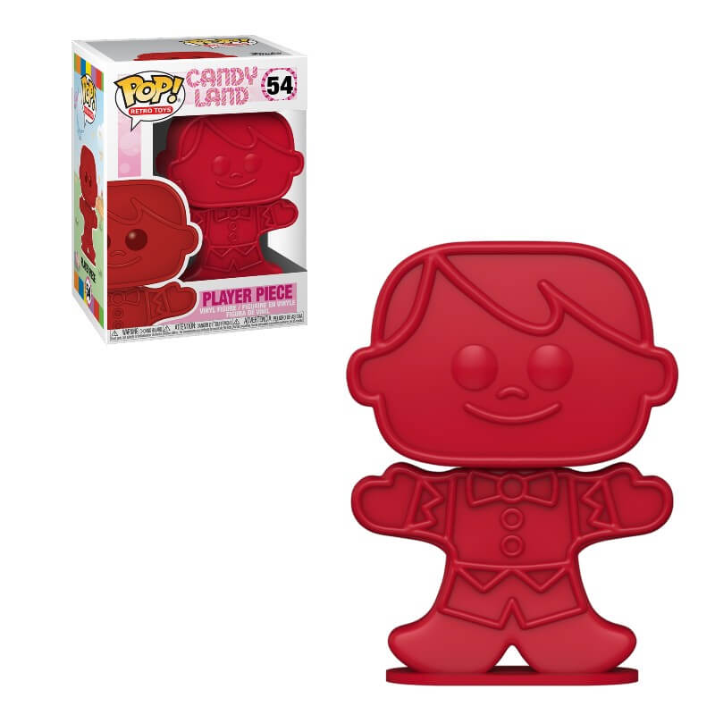 Image of Player Piece (Candy Land) #54