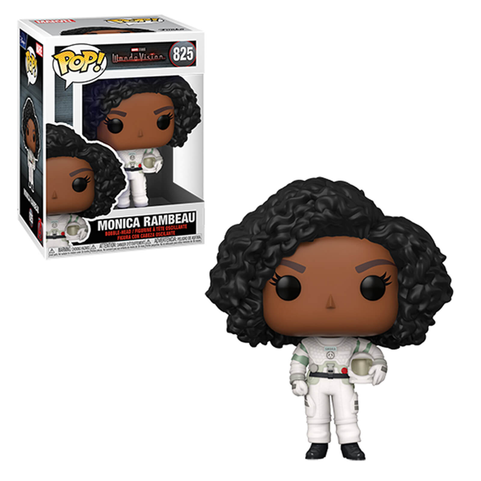 Image of Monica Rambeau (Marvel Wanda Vision) #825